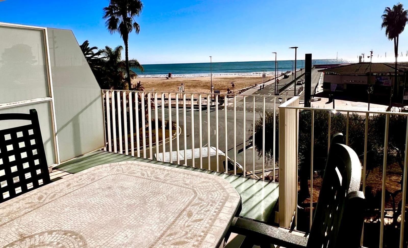 Apartaments Voramar Cambrils Exterior foto