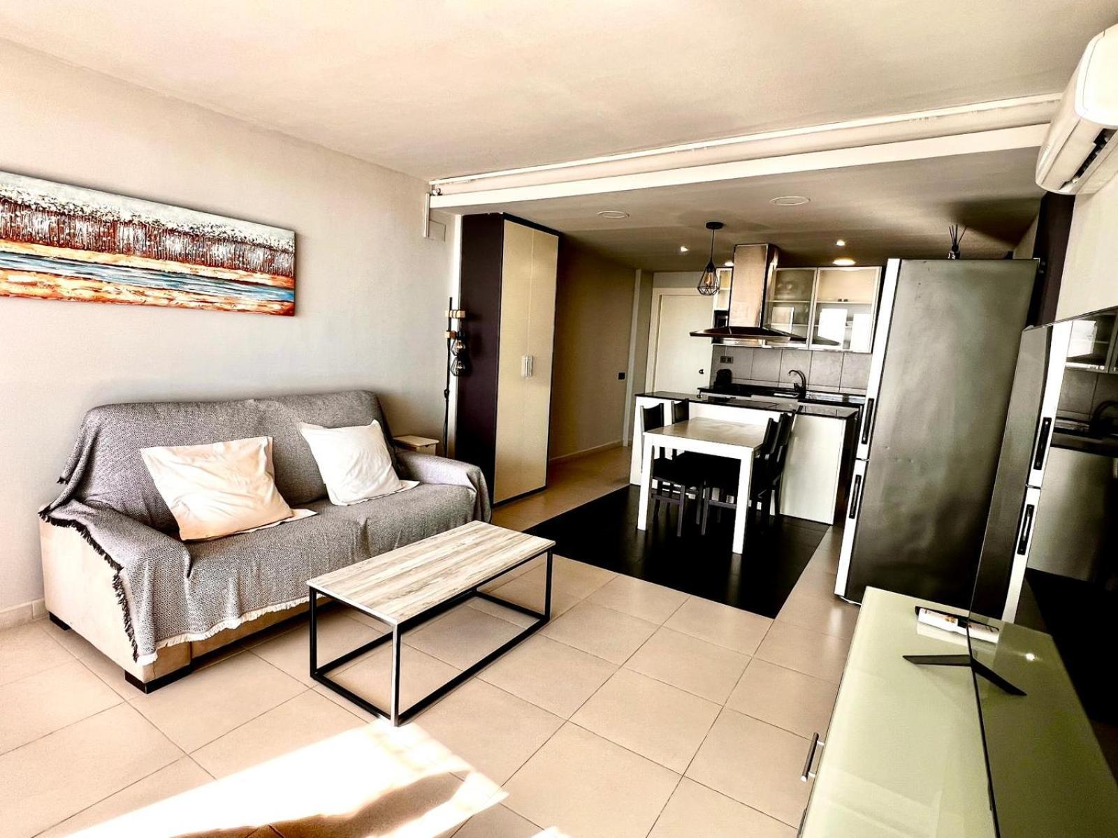 Apartaments Voramar Cambrils Exterior foto