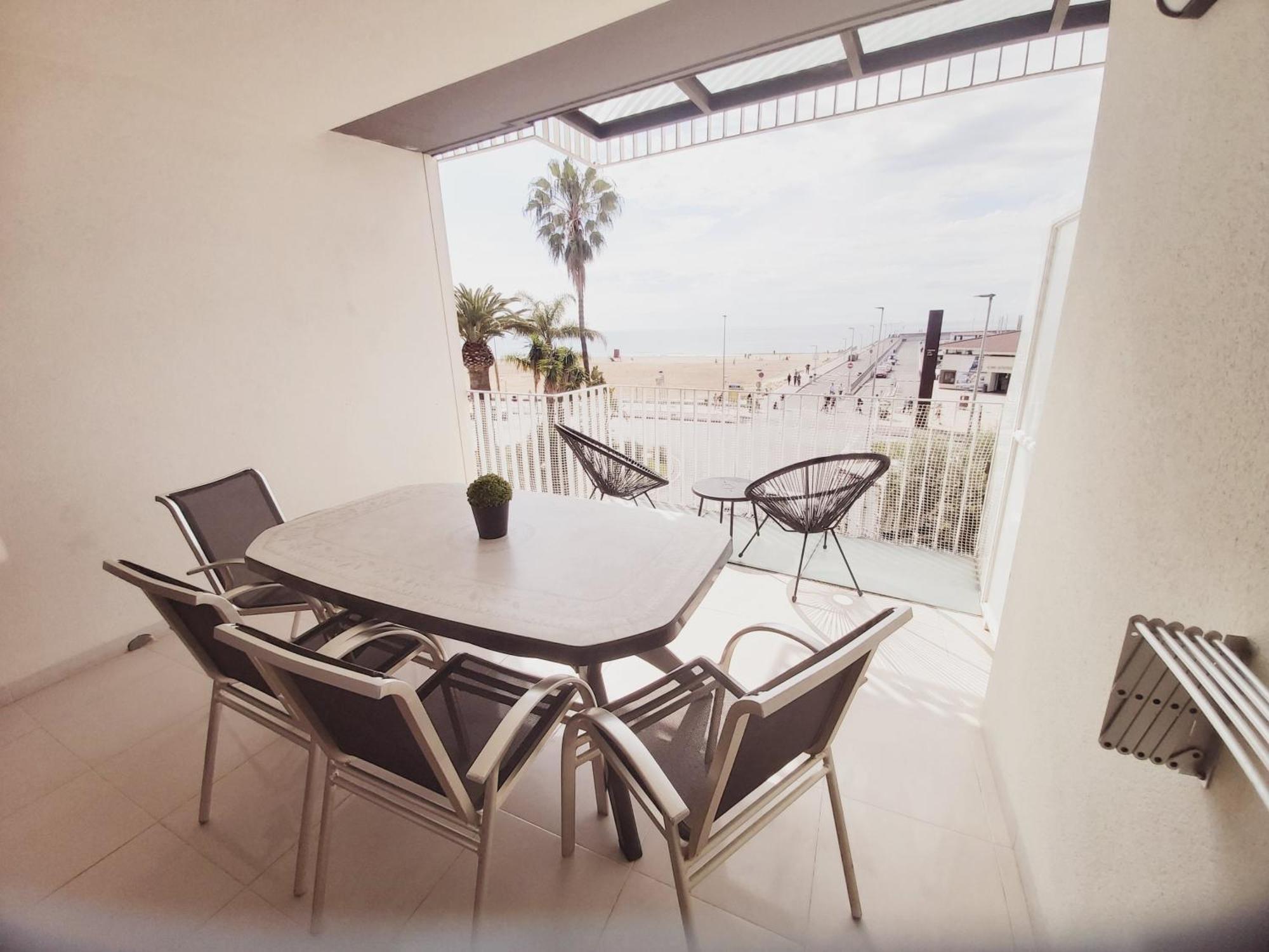 Apartaments Voramar Cambrils Zimmer foto