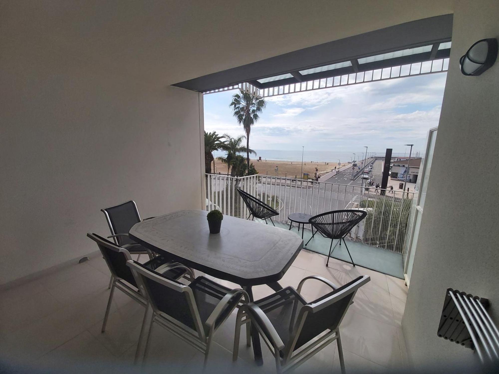 Apartaments Voramar Cambrils Zimmer foto