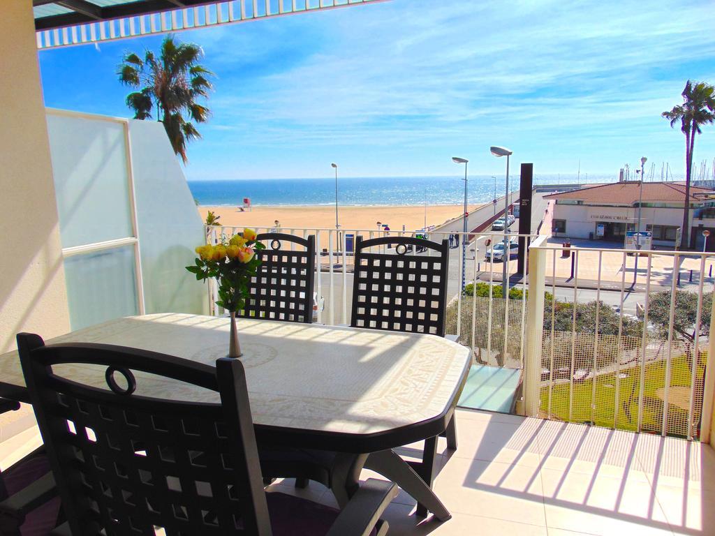Apartaments Voramar Cambrils Exterior foto