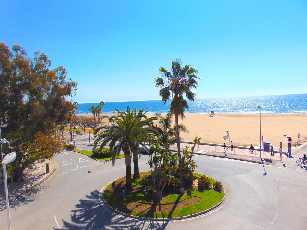 Apartaments Voramar Cambrils Exterior foto